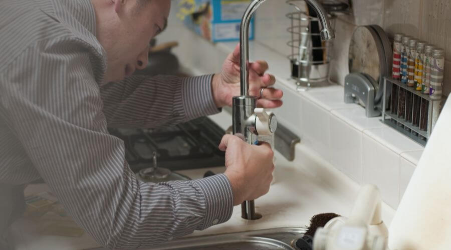 Professional same day plumber in Drakesville, IA